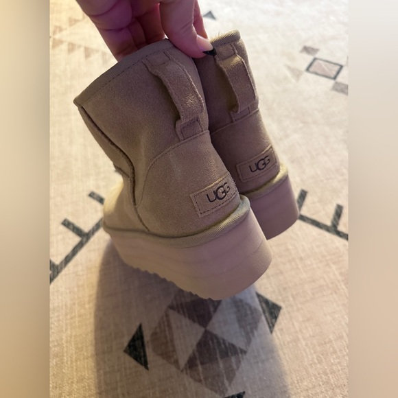 Ugg platform mini - Picture 2 of 6